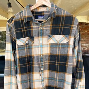 Patagonia Men's Fjord Flannel Shirt